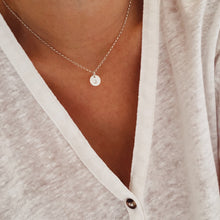 Load image into Gallery viewer, Luna Necklace Small