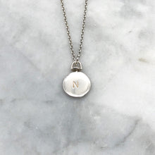 Load image into Gallery viewer, Cressida Necklace Small