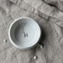Load image into Gallery viewer, Personalised Initial Pendant Necklace