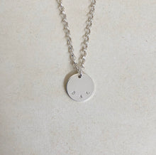 Load image into Gallery viewer, Luna Necklace Medium