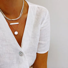 Load image into Gallery viewer, Luna Necklace Medium