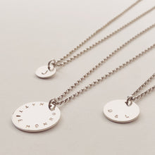 Load image into Gallery viewer, Luna Necklace Small