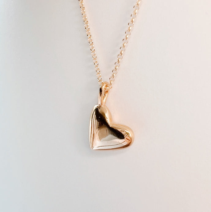 'You have my heart' Necklace