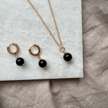 Load image into Gallery viewer, Kuro Onyx Necklace
