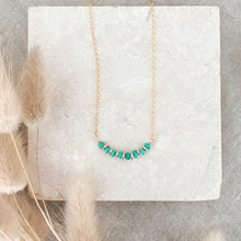 Load image into Gallery viewer, Florence Turquoise Necklace