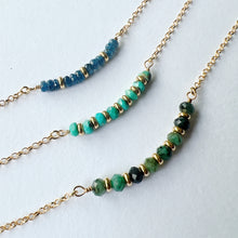 Load image into Gallery viewer, Florence Turquoise Necklace